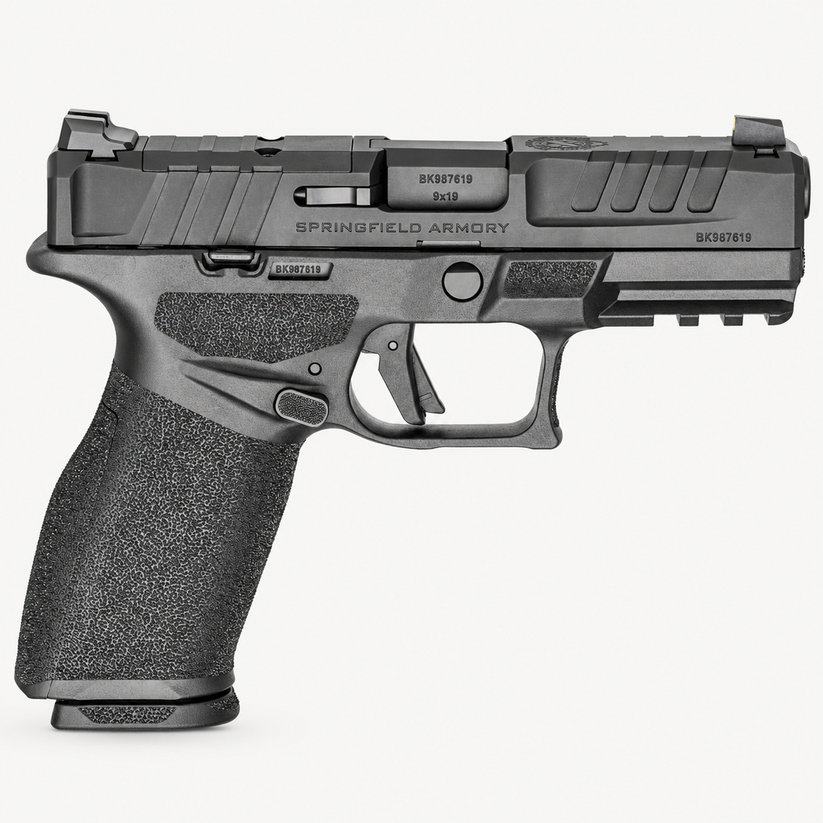 Springfield Echelon Inline Porting