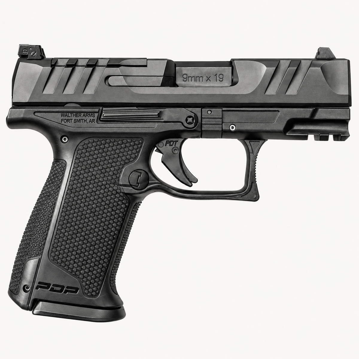 Walther PDP Inline Porting