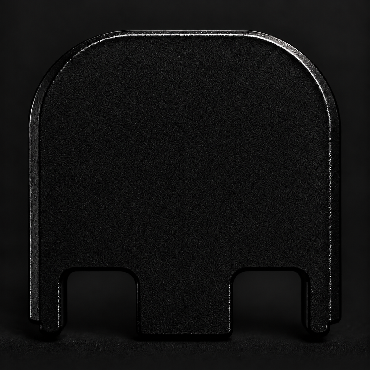 Glock Back Plate