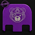LIMITED EDITION Charlie // Operator — Glock Back Plate