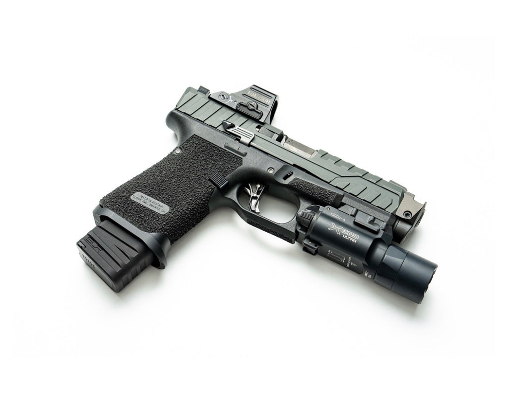 SLR Glock Magazine Base Plates & Extensions