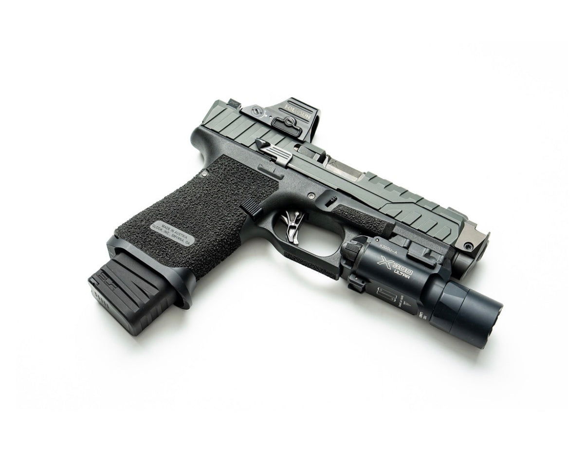 SLR Glock Magazine Base Plates & Extensions