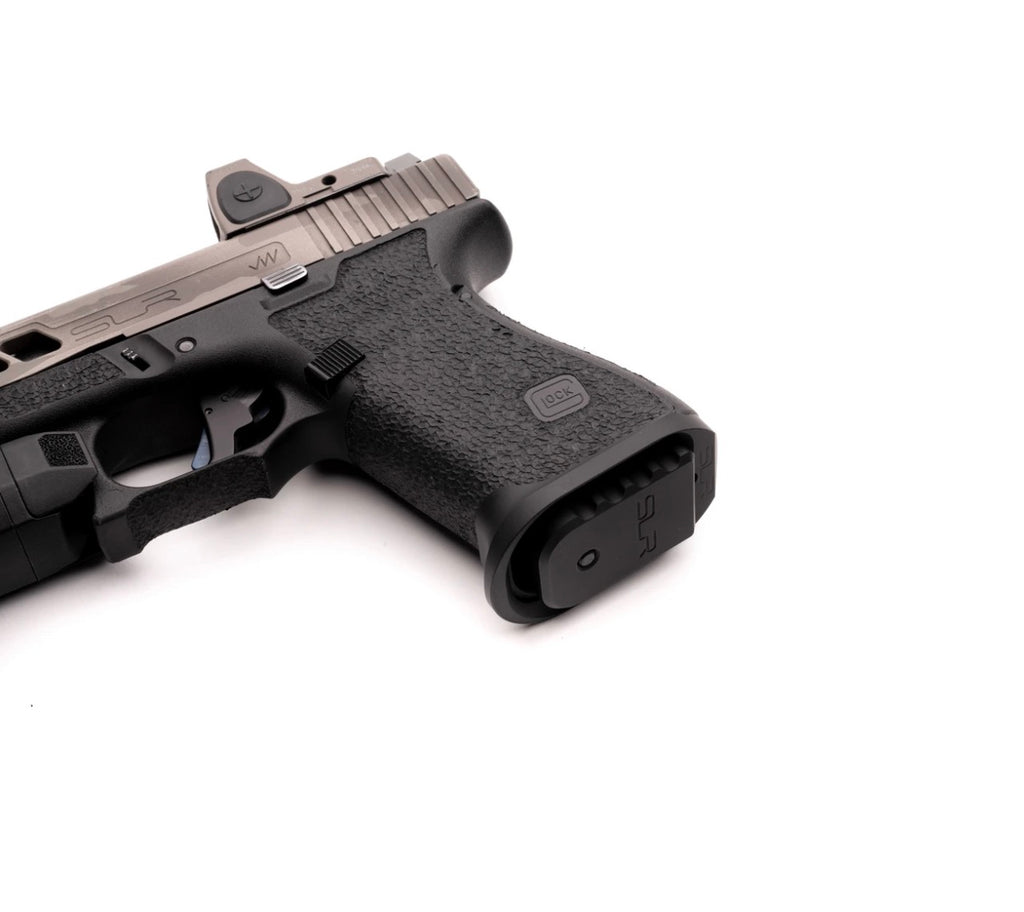SLR Glock Magazine Base Plates & Extensions