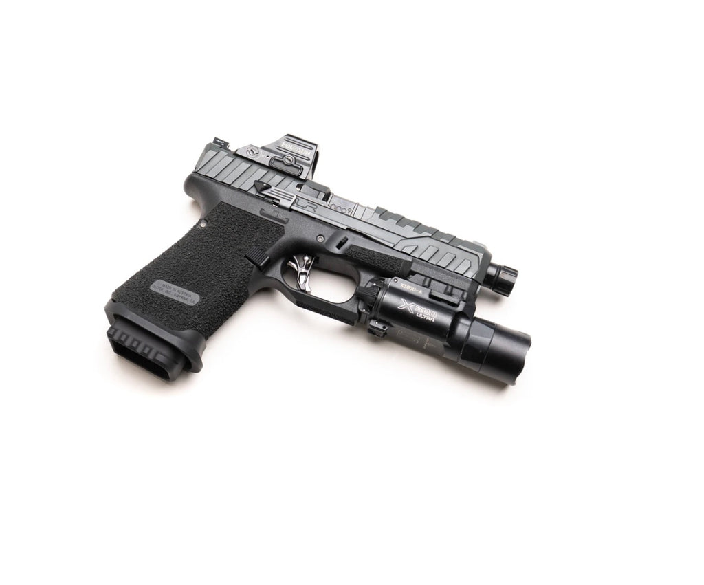 SLR Glock Magazine Base Plates & Extensions