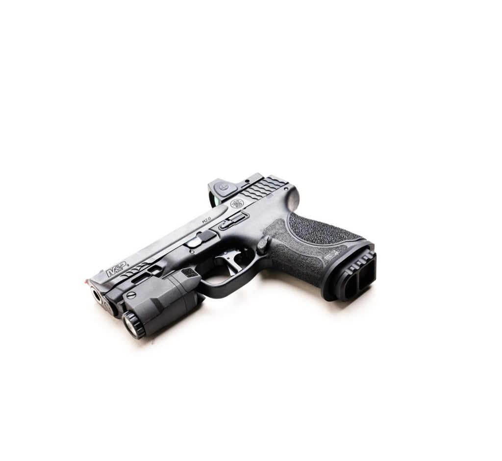 SLR M&P 2.0 Magwell