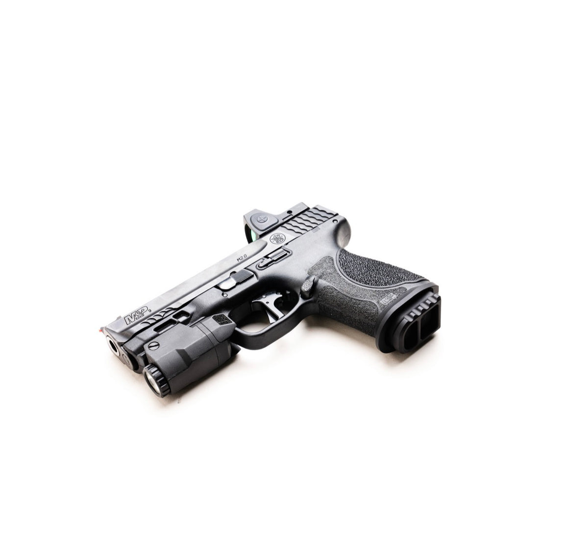 SLR M&P 2.0 Magwell