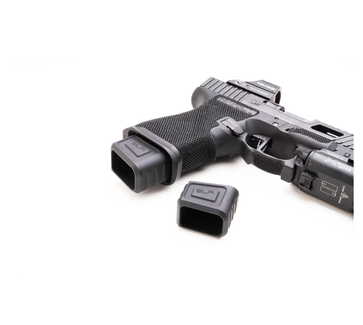 CA Compliant SLR Glock Magazine “Extension”