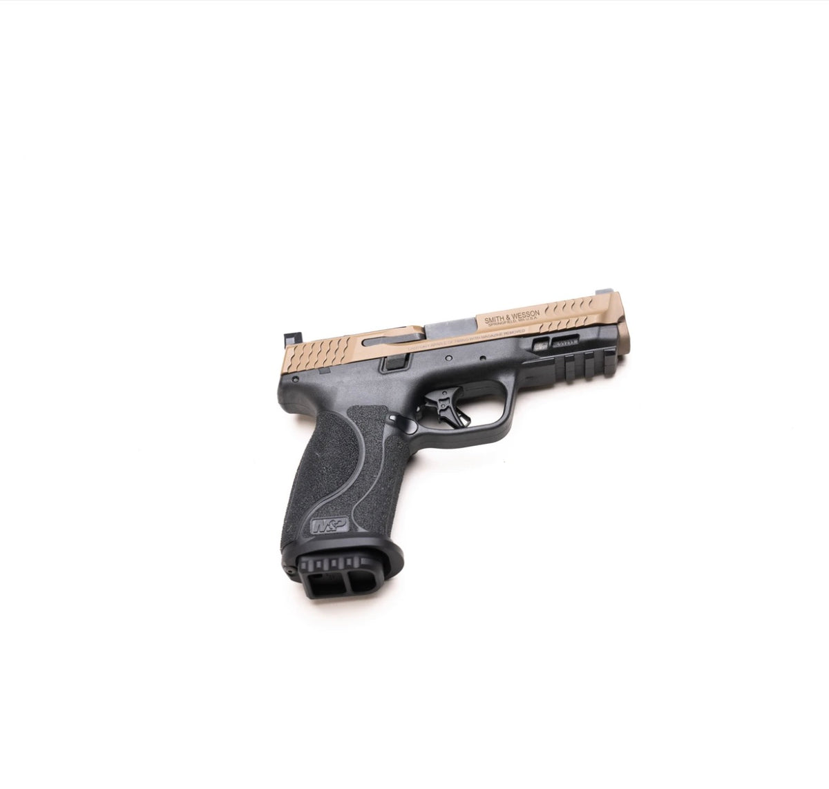 SLR M&P 2.0 Magazine Base Plates
