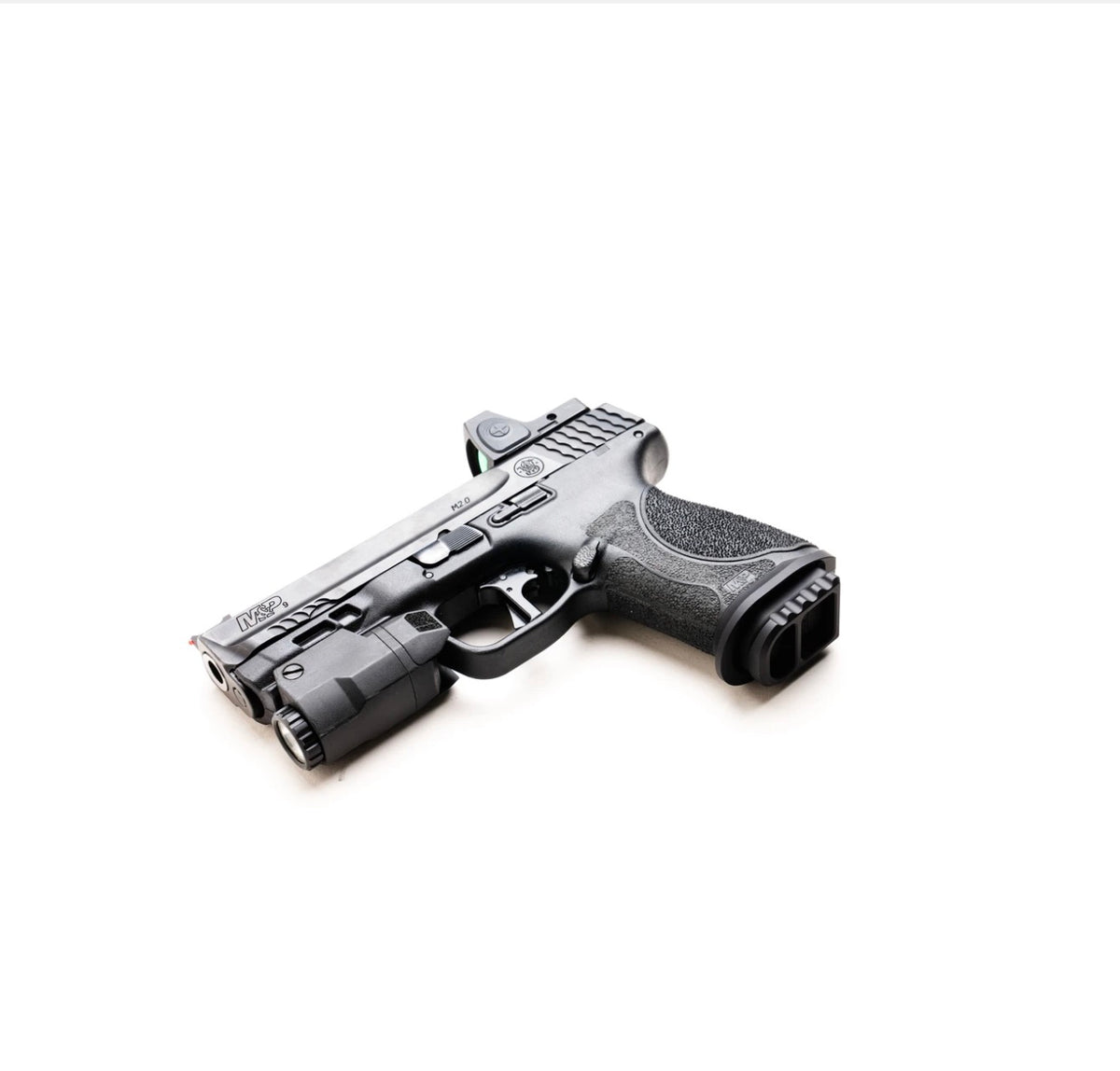 SLR M&P 2.0 Magazine Base Plates