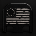 Besty Ross Flag Glock Back Plate