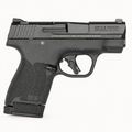 S&W Shield Inline Porting