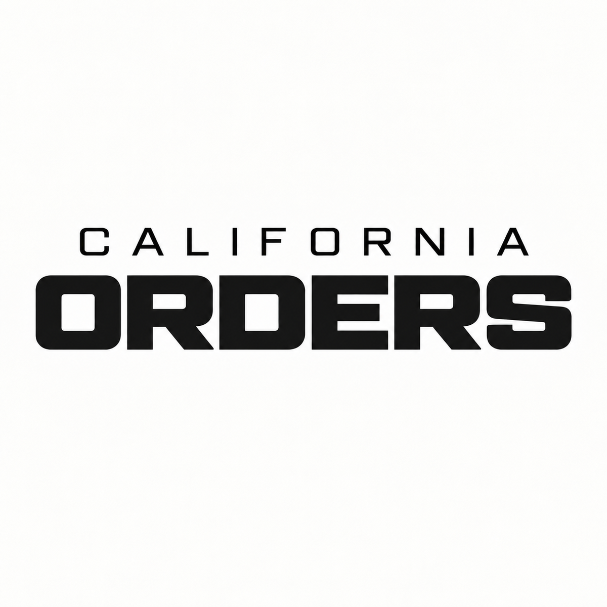 California Product Request / FFL Orders