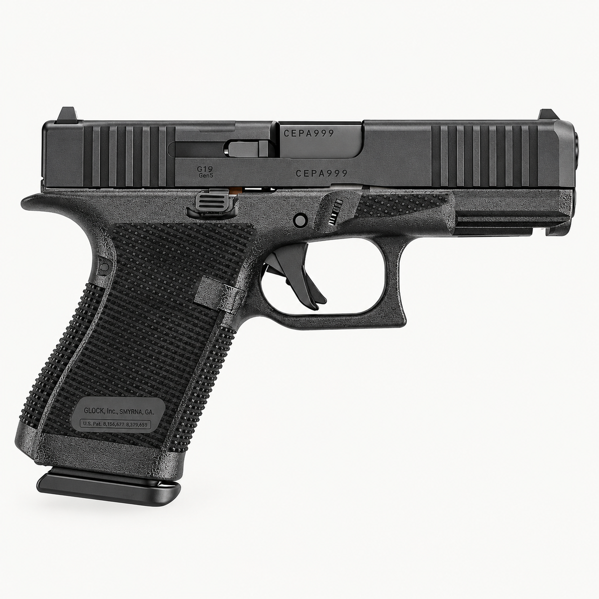 Glock 17/19/34/45 Gen 6/V Inline