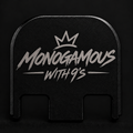 Custom Back Plates - Monogomouswith9s