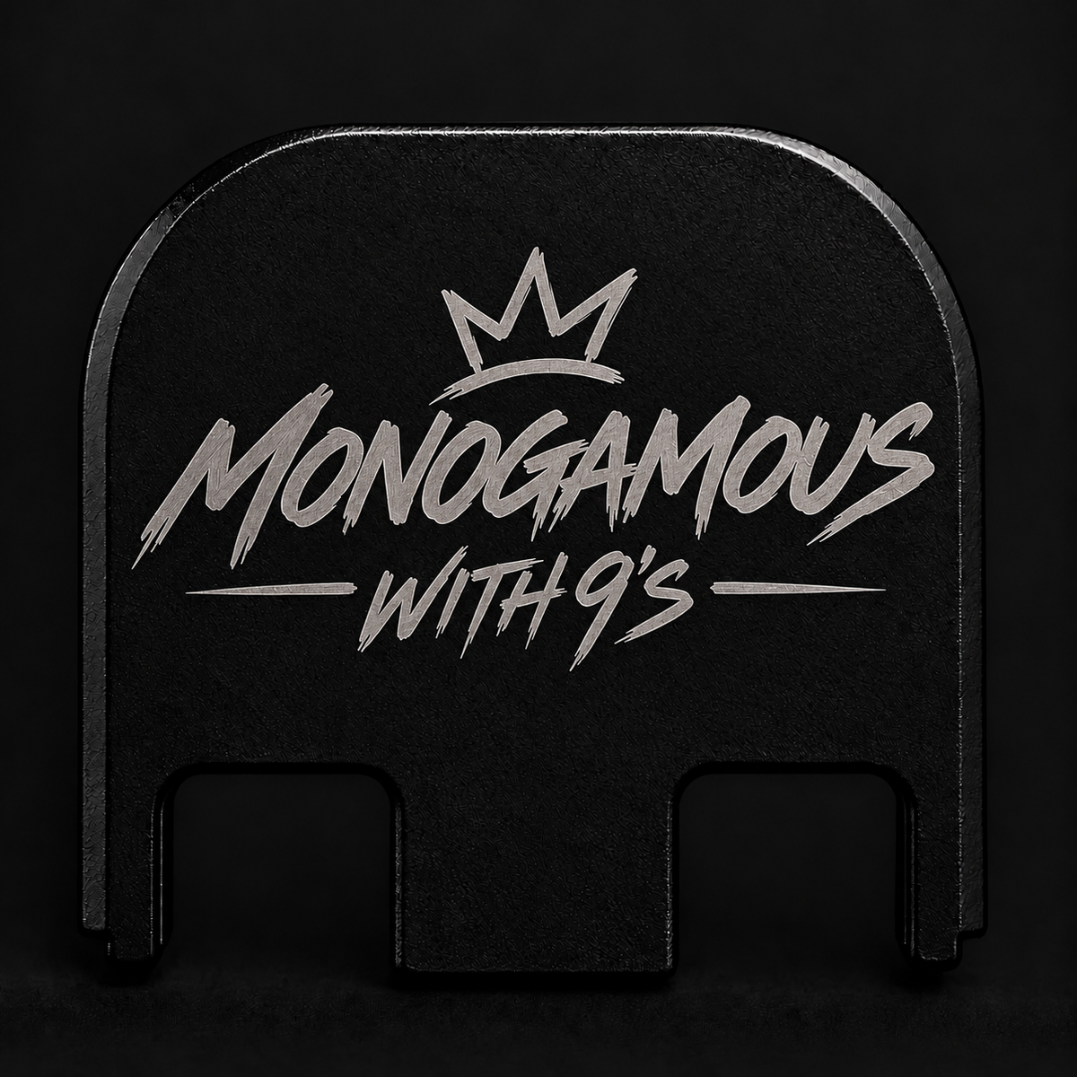 Custom Back Plates - Monogomouswith9s
