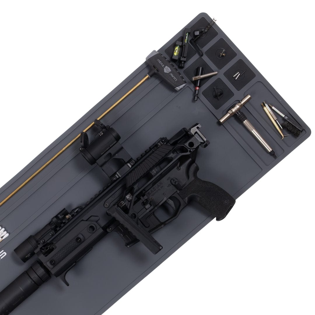 TacticalElites Magnetic Gun Cleaning Mat