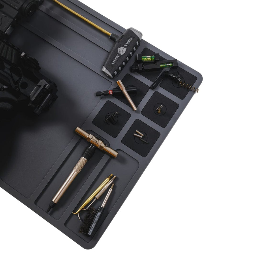 TacticalElites Magnetic Gun Cleaning Mat
