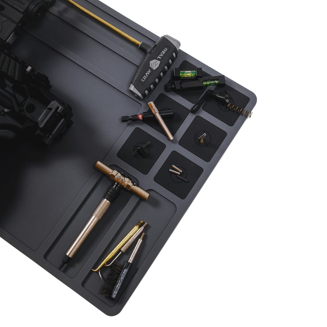 TacticalElites Magnetic Gun Cleaning Mat