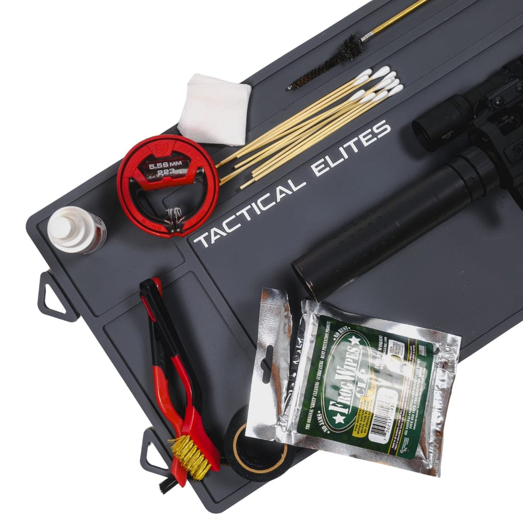 TacticalElites Magnetic Gun Cleaning Mat
