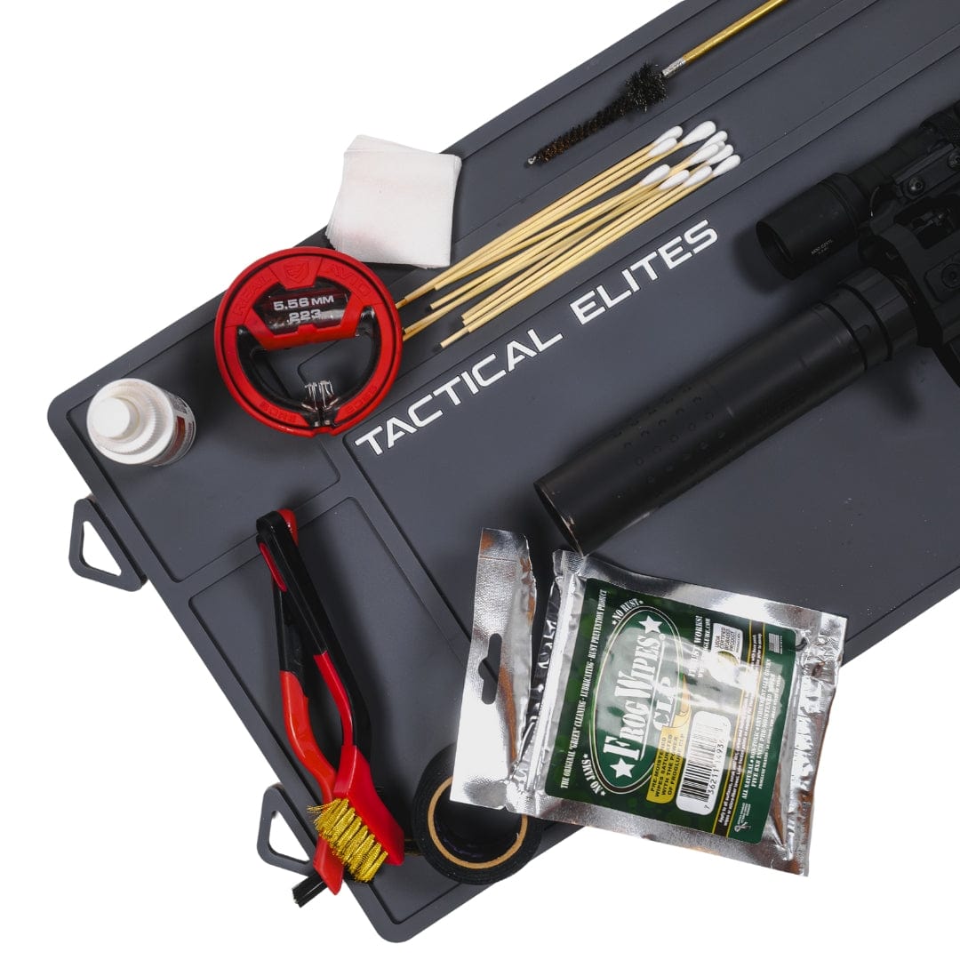 TacticalElites Magnetic Gun Cleaning Mat