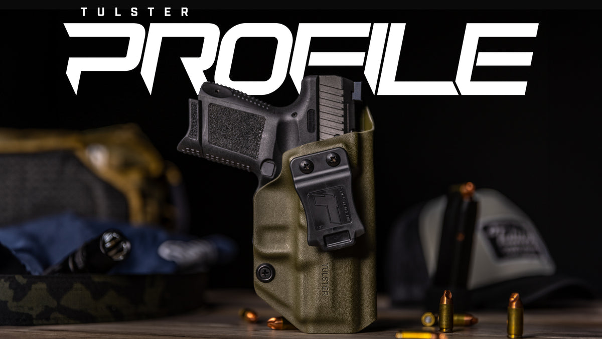 Tulster Holsters