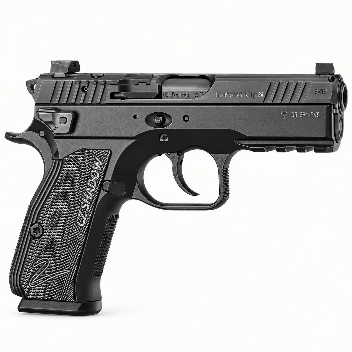 CZ Shadow 2 Carry