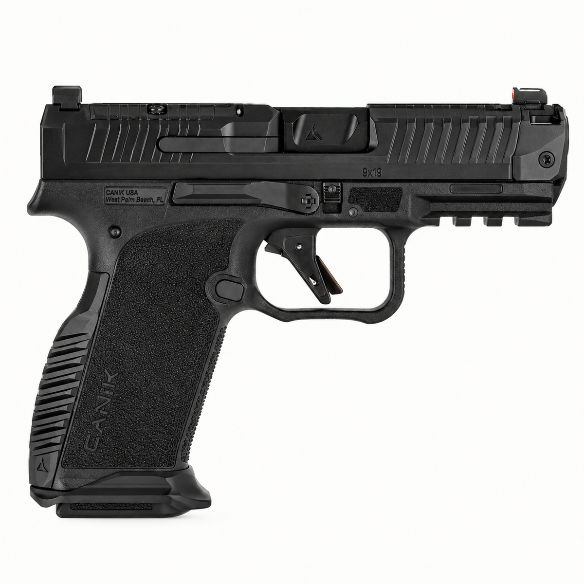 Canik Prime Radian Inline Porting