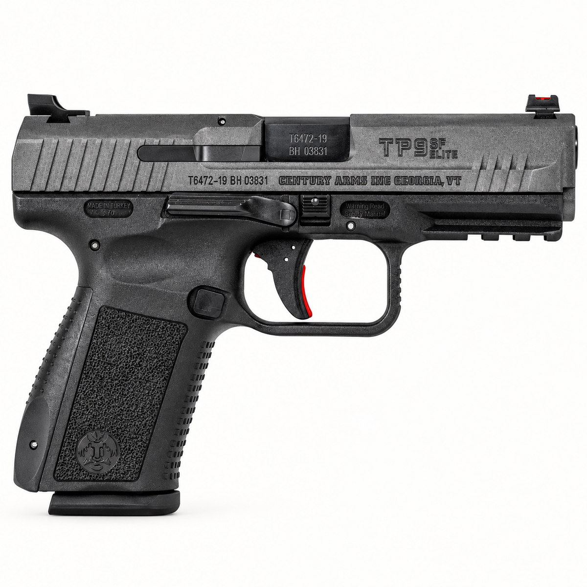 Canik TP9SF Elite