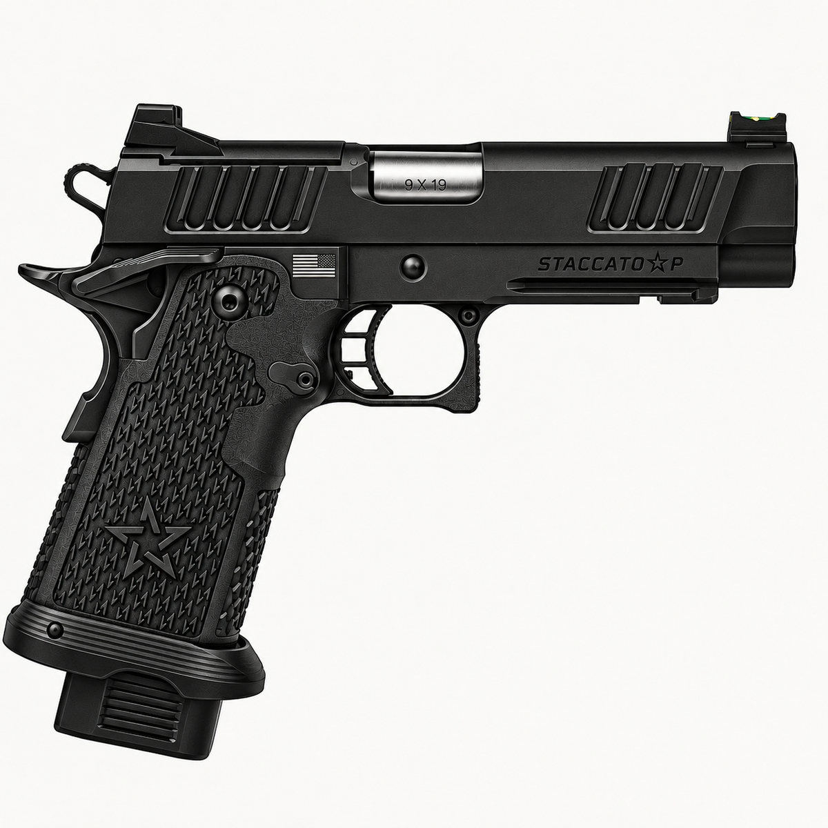 1911 & 2011 Inline Porting